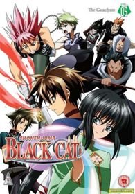 Black Cat (TV) -Mèo Đen