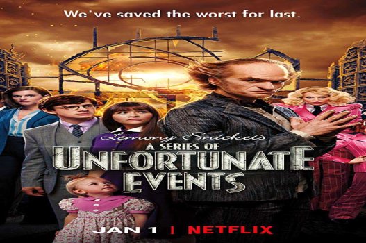 Bộ Ba Kỳ Dị (Phần 2) -A Series Of Unfortunate Events (Season 2)