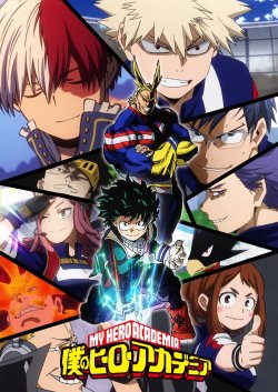 Boku no Hero Academia 2nd Season