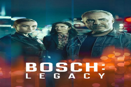 Bosch: Legacy Phần 1