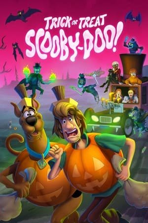 Cho Kẹo Hay Bị Ghẹo Scooby Doo