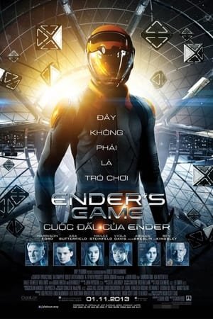 Cuộc Đấu Của Ender -Ender's Game