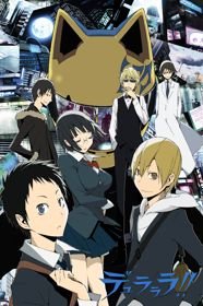 Durarara!!x2 Ketsu