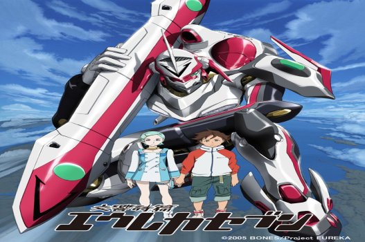 Eureka Seven The Movie