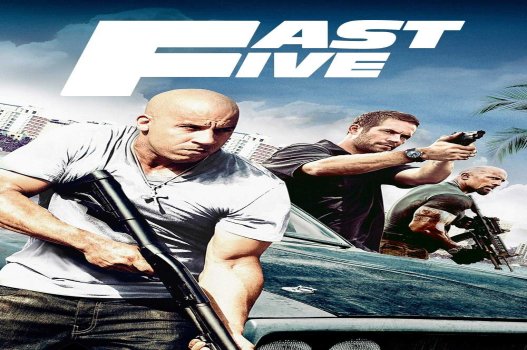 Fast & Furious 5: Phi vụ Rio -Fast Five