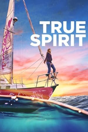 Hải Trình Của Jessica -True Spirit