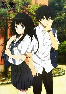 Hyouka -Hyou-ka, Hyouka: You can't escape, Hyou-ka: You can't escape, Hyoka