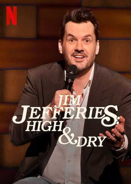 Jim Jefferies: Phê và không say