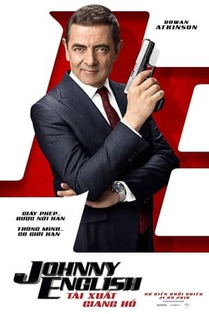 Johnny English: Tái Xuất Giang Hồ