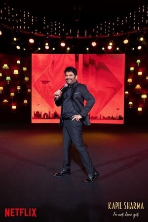 Kapil Sharma: Tôi Chưa Bỏ Cuộc Đâu