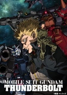 Kidou Senshi Gundam Thunderbolt -Mobile Suit Gundam Thunderbolt