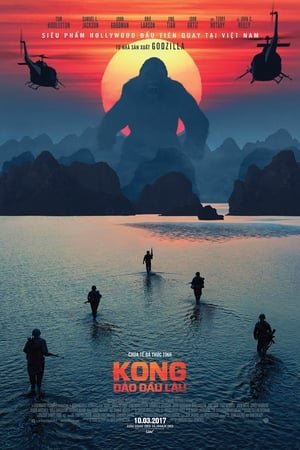 Kong: Đảo Đầu Lâu