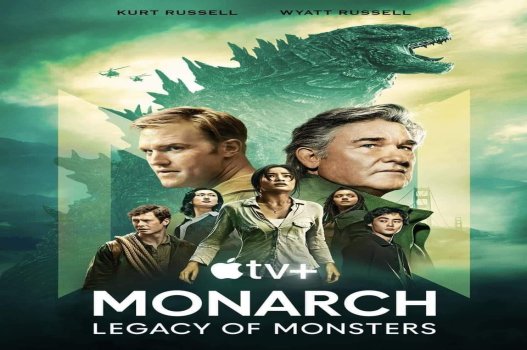 Monarch: Thế Giới Quái Thú -Monarch: Legacy of Monsters