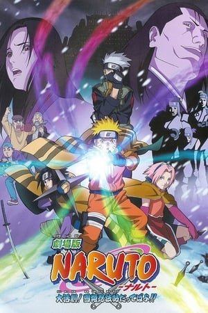 Naruto: Cuộc Chiến Ở Tuyết Quốc