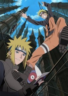 Naruto: Shippuuden Movie 4 - The Lost Tower