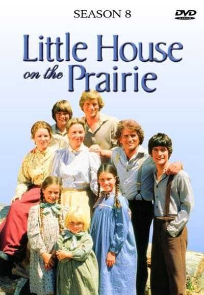 Ngôi Nhà Nhỏ Trên Thảo Nguyên (Phần 8) -Little House on the Prairie (Season 8)