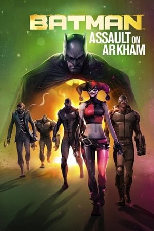 Người Dơi: Đột Kích Arkham