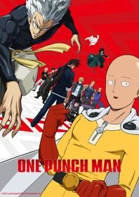 One Punch Man 2nd Season