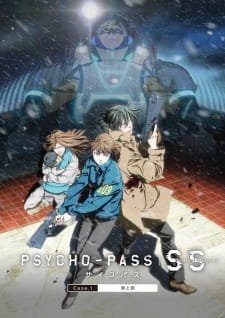 Psycho-Pass: Sinners of the System Case.1 - Tsumi to Batsu