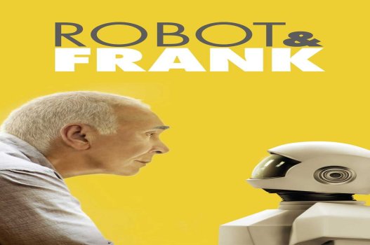 Robot & Frank