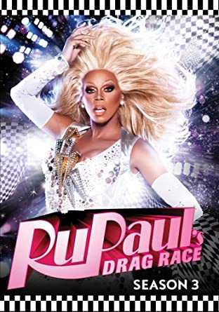 Rupaul's Drag Race - Cuộc chiến giày cao gót (Phần 3)