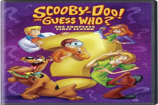 Scooby-Doo and Guess Who? (Phần 1)