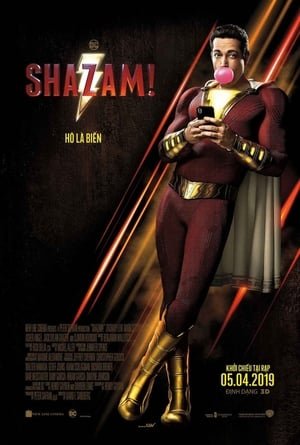 Siêu Anh Hùng Shazam