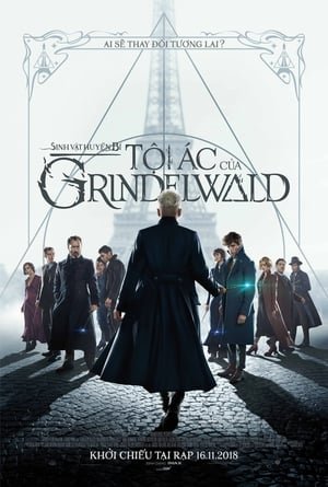 Sinh Vật Huyền Bí: Tội Ác của Grindelwald