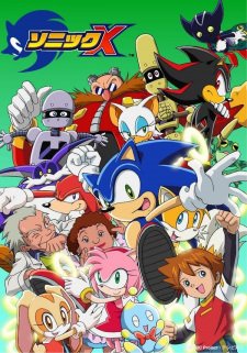 Sonic X -