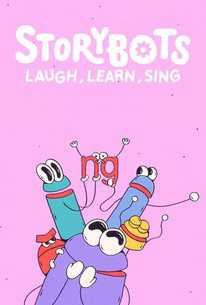 Storybots Laugh, Learn, Sing (Phần 2)