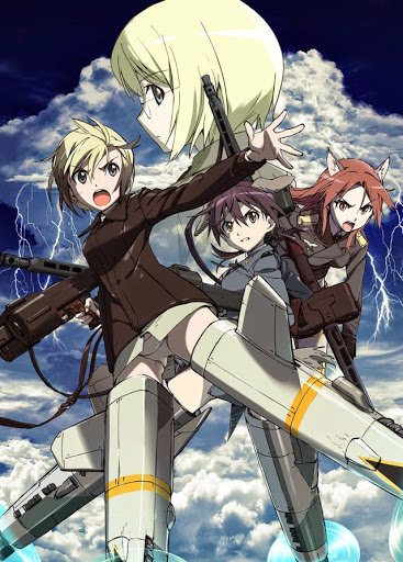 Strike Witches: Operation Victory Arrow