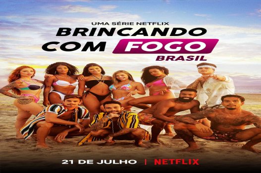 Sự cám dỗ nóng bỏng: Brazil (Phần 2) -Too Hot to Handle: Brazil (Season 2)