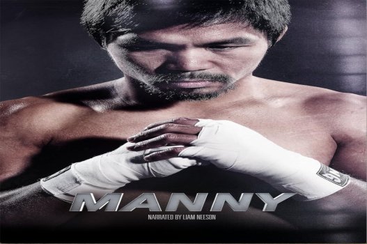 Tay đấm huyền thoại Manny