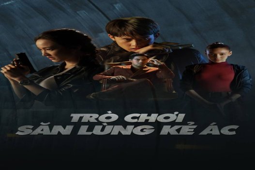 Trò Chơi Săn Lùng Kẻ Ác -Game Of Outlaws