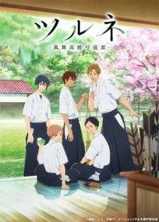 Tsurune: Kazemai Koukou Kyuudou-bu