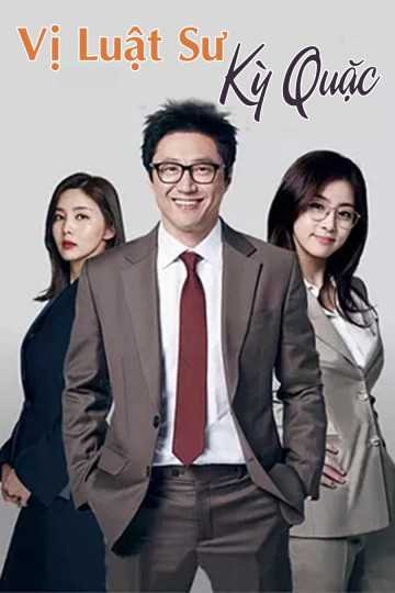 Vị Luật Sư Kỳ Quặc -My Lawyer Mr Joe 2