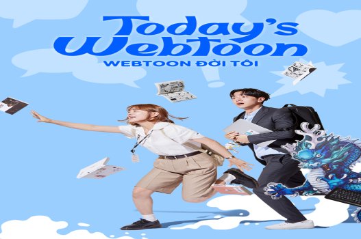 Webtoon Đời Tôi