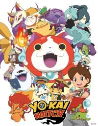 Youkai Watch!