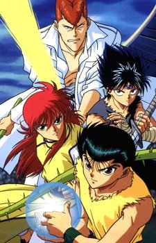 Yuu☆Yuu☆Hakusho -Yu Yu Hakusho: Ghost Files, Yu Yu Hakusho, Ghost Fighter, Poltergeist Report, YuYu Hakusho, Hành trình U Linh Giới